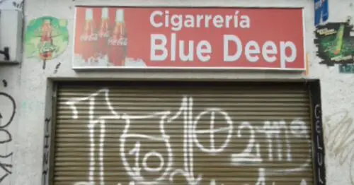 CIGARRERIA BLUE DEEP BOGOTÁ CIGARRERIA BLUE DEEP BOGOTÁ